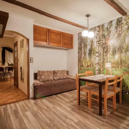 Sloneczna Apartment