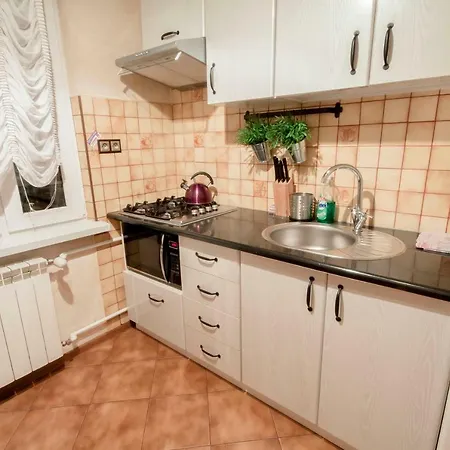 Appartement Sloneczna