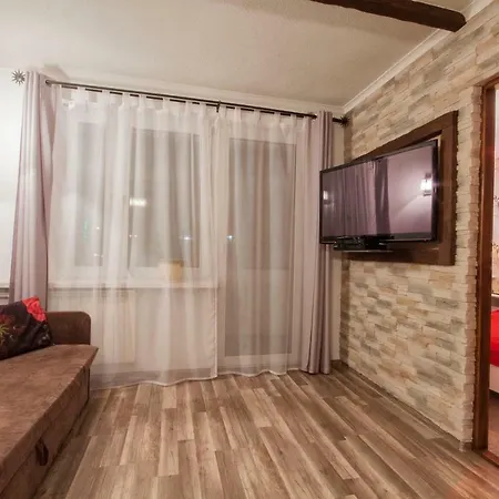 아파트 Sloneczna 자코파네