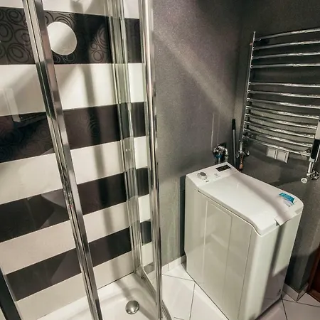 아파트 Sloneczna 자코파네