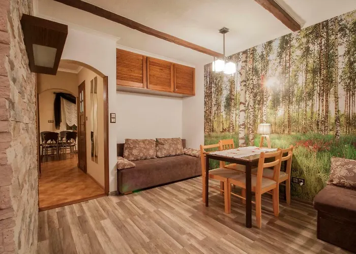 Sloneczna Appartement