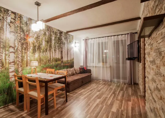 Appartement Sloneczna