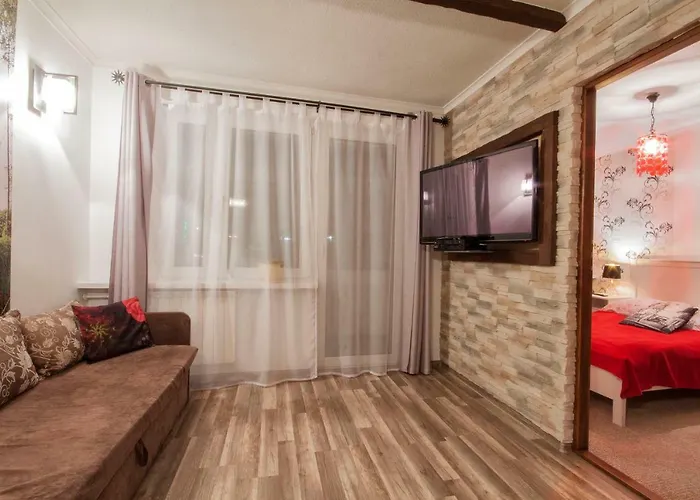 Appartement Sloneczna Zakopane